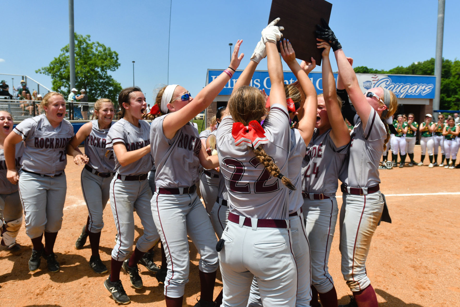 Class 2A East Peoria Super-Sectional